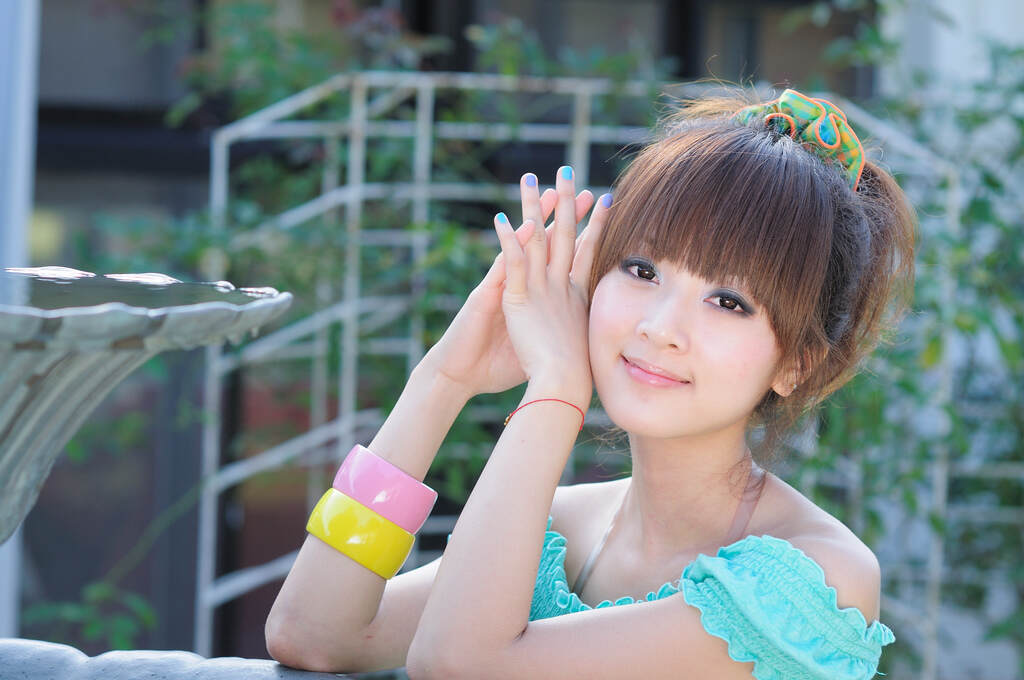 演员靓妹,演员靓妹的寻心之旅，远离尘嚣，与自然美景的不解之缘