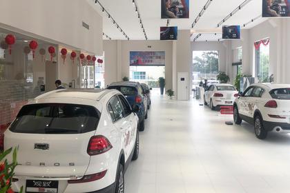 观致4S店分布图,观致汽车，探寻全国范围内的4S店分布图