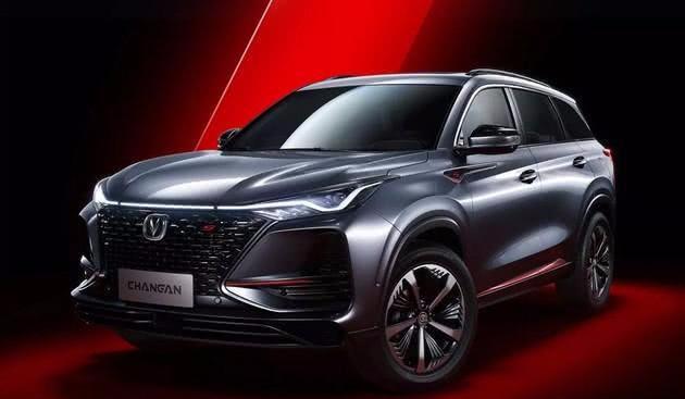 长安汽车新款SUV,长安汽车新款SUV，与大自然的一次亲密约会