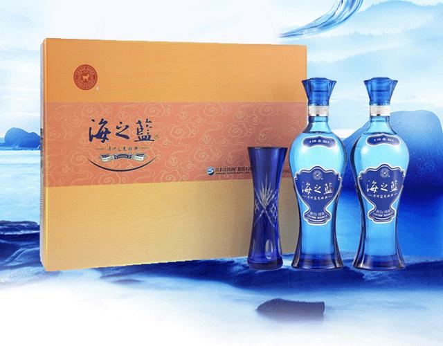 海之蓝酒价格,海之蓝酒，触摸未来的高科技美酒体验