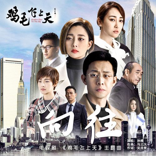 鸡毛飞上天演员,鸡毛飞上天演员，变化中的自信与成就感的力量