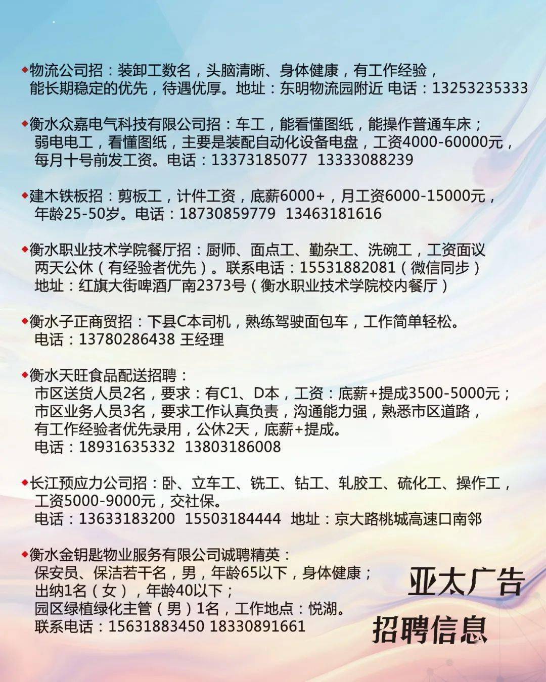景洪招聘信息,景洪招聘信息，时代的脉搏与地方的机遇