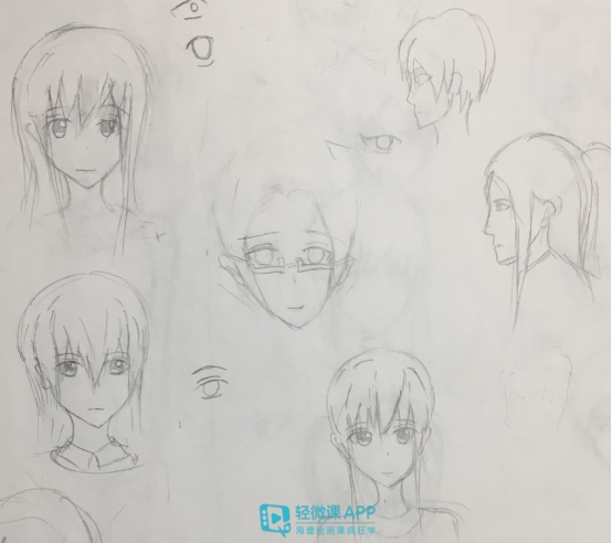 画动漫人物身体,画动漫人物身体，技艺之旅与时代的印记