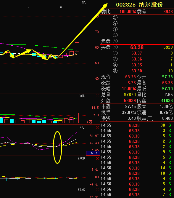 纳尔股份行情,纳尔股份行情大解析📈🚀