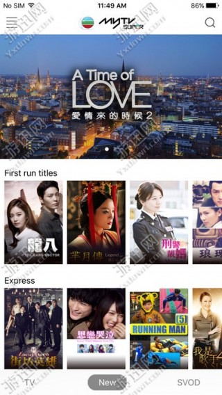 mytv离港最新版,MyTV离港最新版，科技重塑视听体验，引领未来生活新潮流