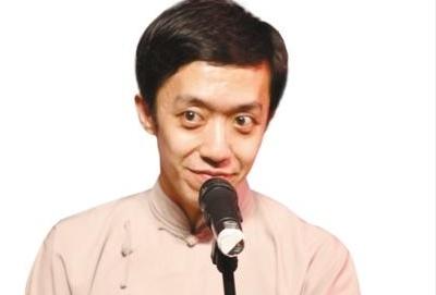 相声演员李菁,相声新星李菁，笑谈人生，励志前行