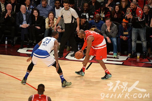 nba全明星录像,小红书分享NBA全明星录像精彩瞬间，不容错过！